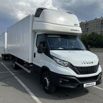 Iveco Daily 3.0 MT, 2021, 58 535 км, с пробегом, цена 8 200 000 руб.