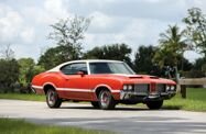 Oldsmobile Cutlass III (1968—1972) Купе