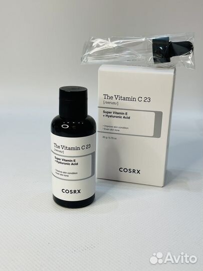 Активные сыворотки CosRX вит С 23 ниаминацид 15