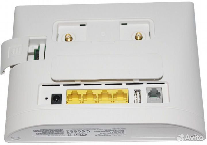 Роутер Huawei B315s-22 Cмарт 3G 4G LTE mimo cаt.4