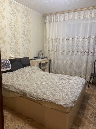 2-к. квартира, 50,6 м², 6/9 эт.