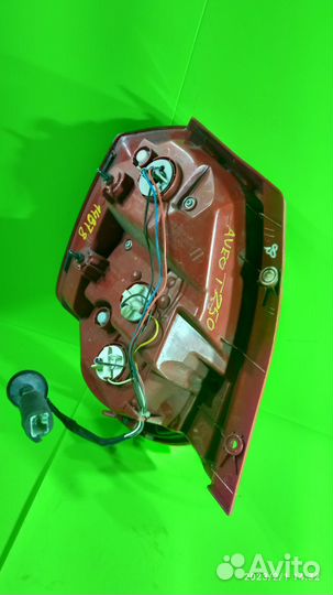 Фонарь правый для Chevrolet Aveo Т250