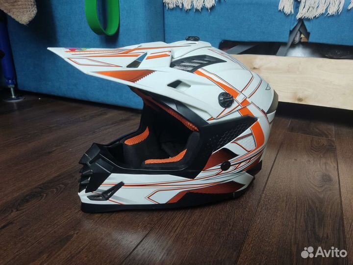 Мотоэкипировка бу