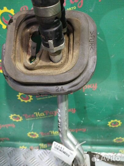 Радиатор печки Ford Focus 2 седан 1.6