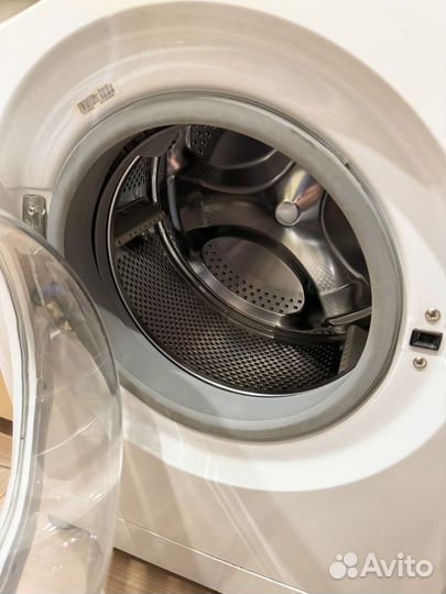 Стиральная машина indesit 5кг