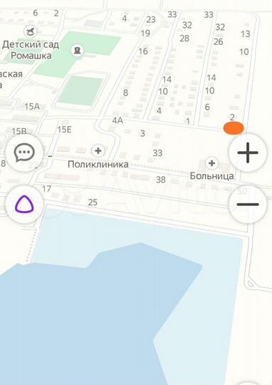 Участок 10 сот. (ИЖС)
