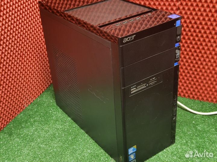 Компьютер под игры i5/GTX660/10GB/SSD