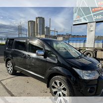 Mitsubishi Delica D5 2.3 AT, 2018, 44 500 км, с пробегом, цена 3 280 000 руб.