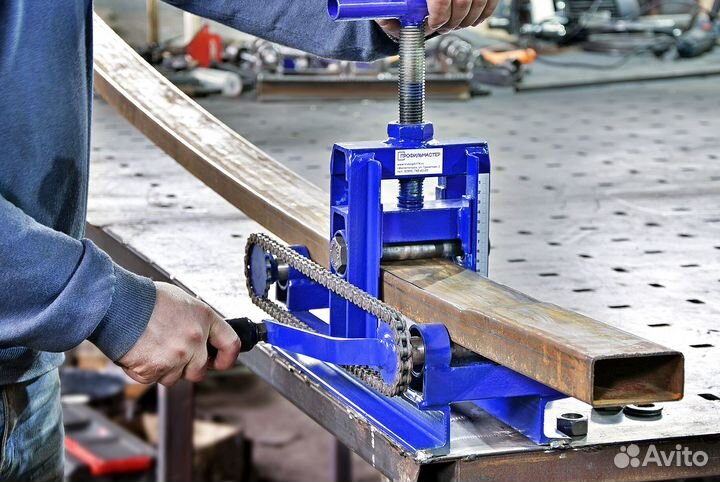 Трубогиб универсальный