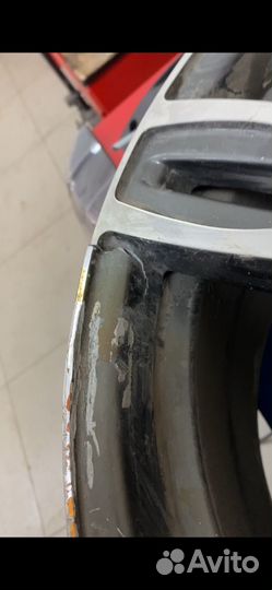 Правка дисков / сварка аргоном / шиномонтаж