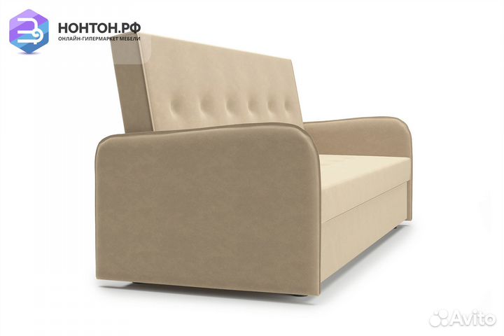 Диван-кровать Оазис бежевый
