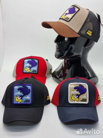 Кепка бейсболка мужская Disney женская