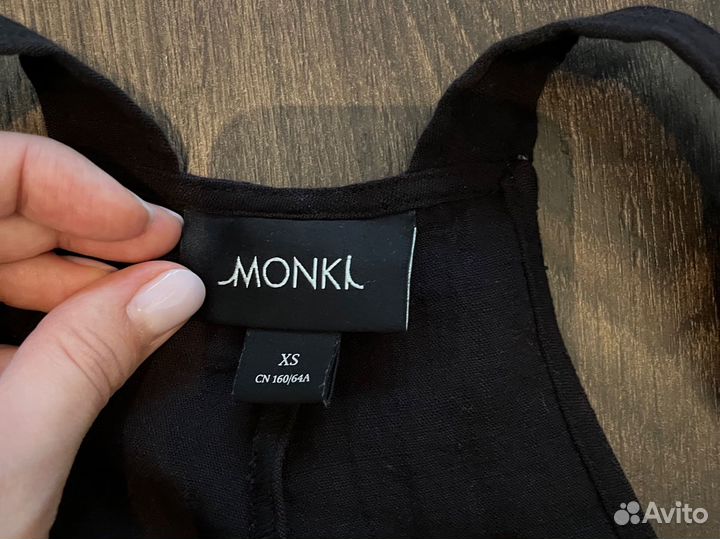 Комбинезон Monki