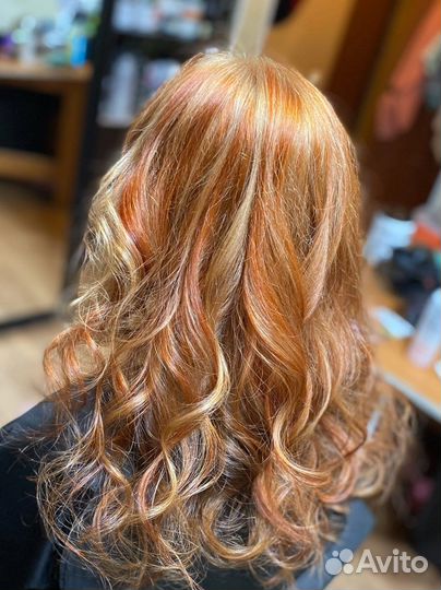 Кератин/ботокс/окрашивания/стрижки