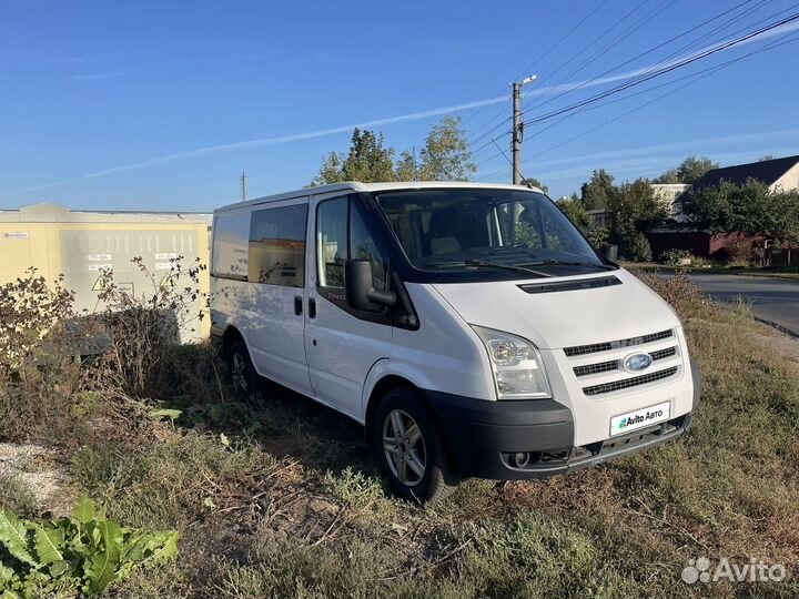 Ford Transit 2.4 МТ, 2011, 420 000 км