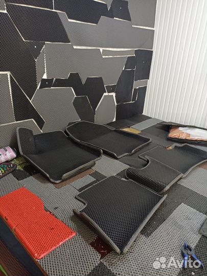 Ева эва eva коврики 3D