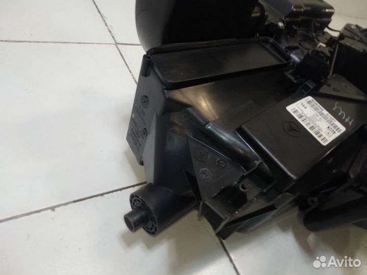 Корпус отопителя Mercedes-Benz GL X164