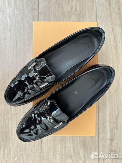 Лоферы Tod's 38,5