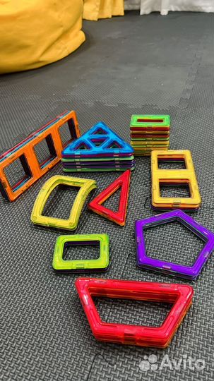 Магнитный конструктор