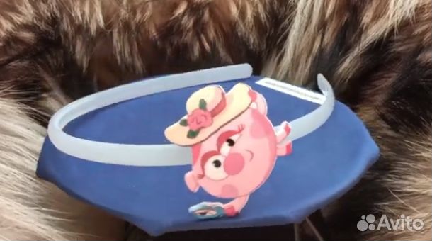 Обруч (ободок) Mon PlaisiR 13-121 Франция