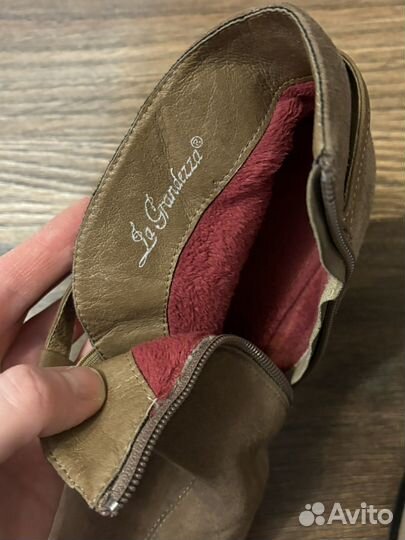 Ботильоны женские 39 р