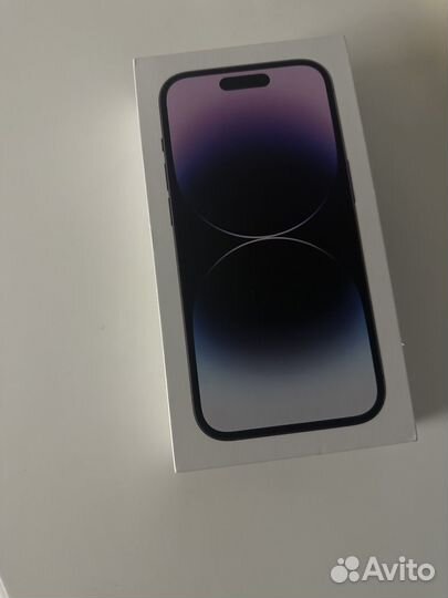 iPhone 14 Pro, 128 ГБ