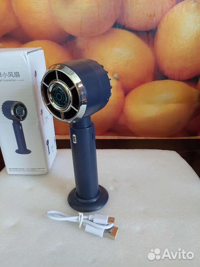 Настольный портативный вентилятор