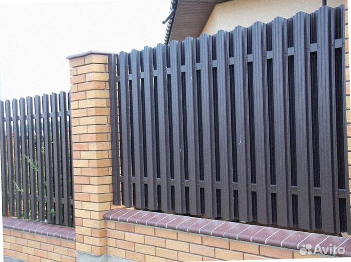 Евроштакетник. мп Lane