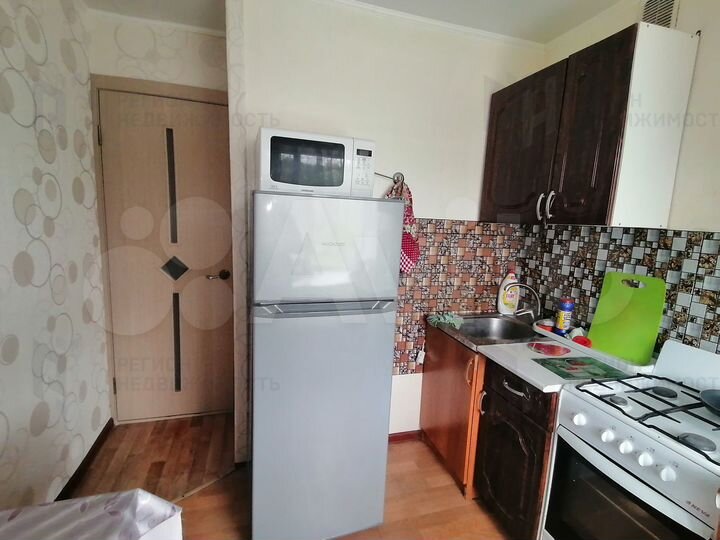 1-к. квартира, 27,8 м², 3/5 эт.