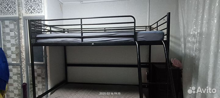 Детская кровать чердак бу