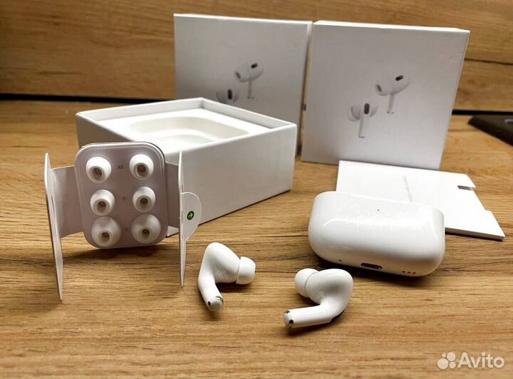 Apple AirPods PRO 2 Type-C Premiumдоставка