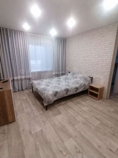 1-к. квартира, 32 м², 3/5 эт.