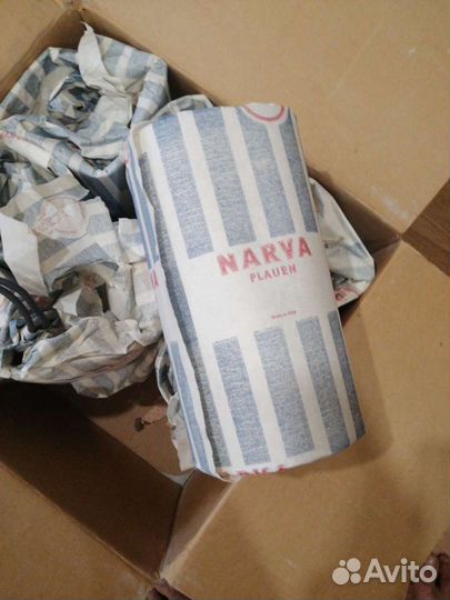 Прожекторная лампа Narva Plauen 1000w 24v