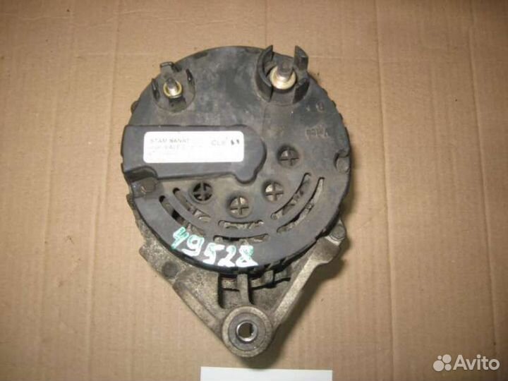 Генератор Iran Khodro Samand 2003