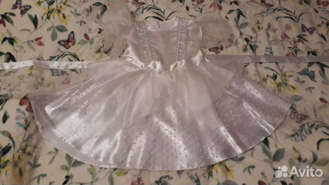 Платье для девочки