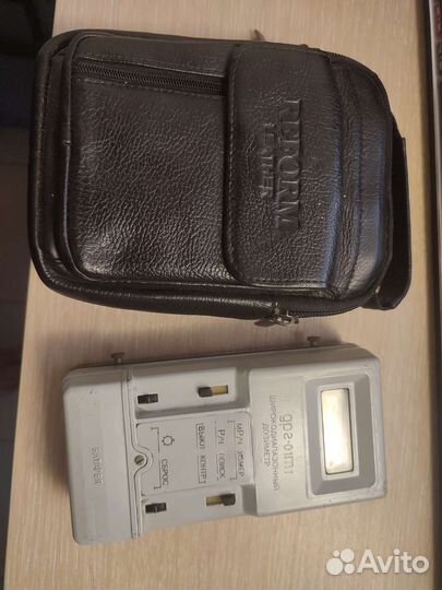 Дозиметр дрг-01т1