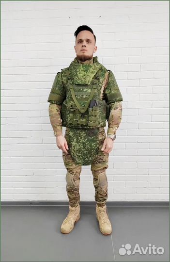 Бронежилет 