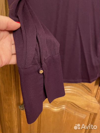 Massimo dutti блузка 46 р