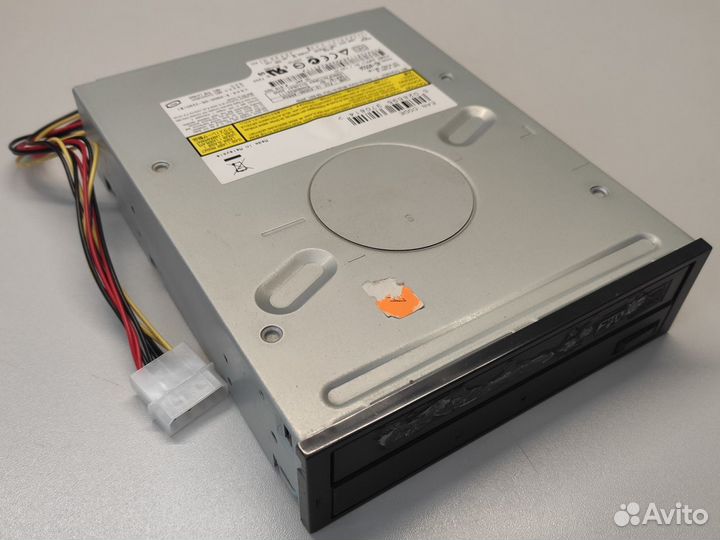 Дисковод CD/DVD