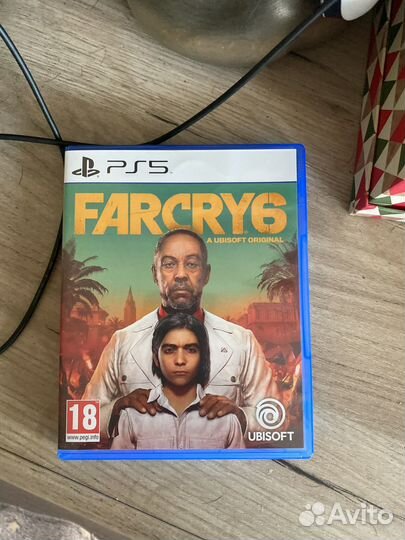 Far cry 6 ps5