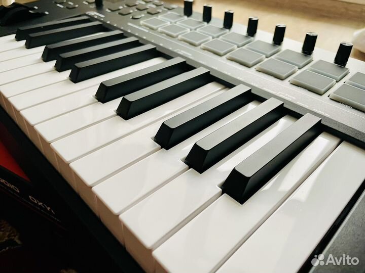 M-Audio Oxygen Pro 25