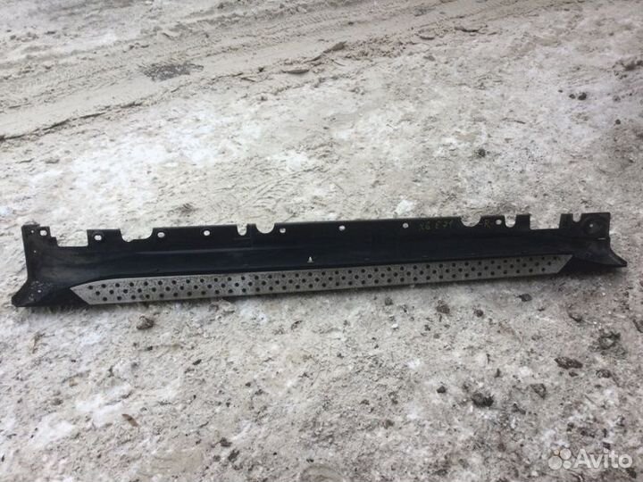 Подножка правая правая Bmw X6 E71 2008-2014