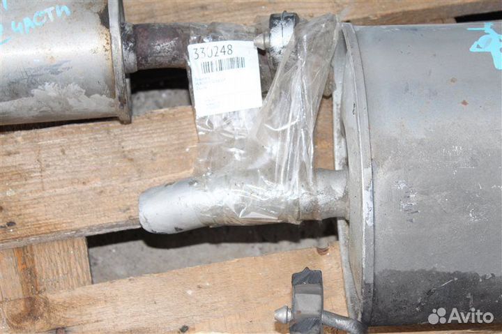 Глушитель Honda Fit GD1 L13A 2001-2007