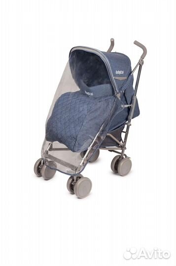 Прогулочная коляска трость babyton