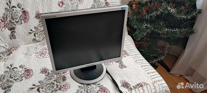 Монитор samsung syncmaster 740n