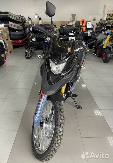 Мотоцикл racer RC250-GY8A ranger sport