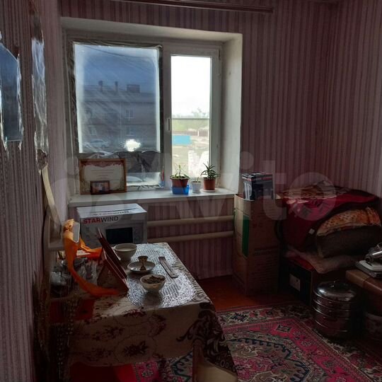 3-к. квартира, 56,7 м², 1/2 эт.