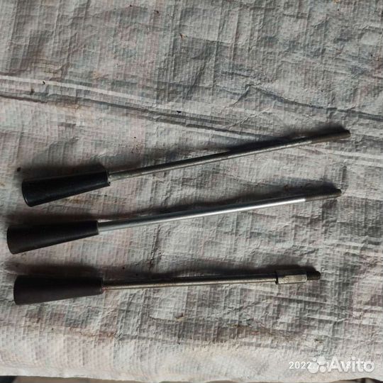 Ручка переключения поворота москвич СССР