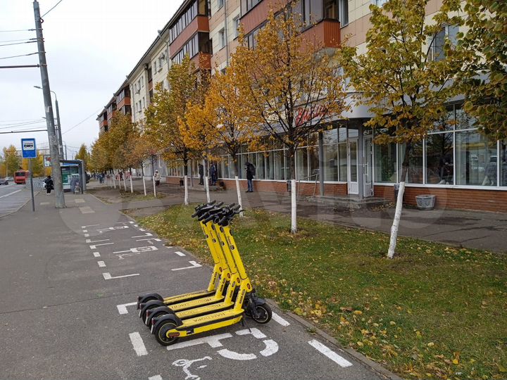 Аренда Декабристов, 184, площади от 13.4м2-70.9м2