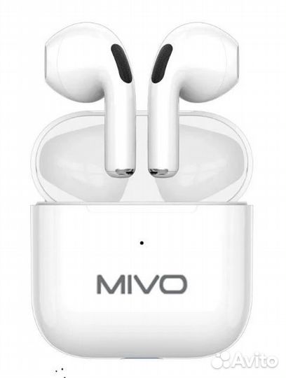 Беспроводные наушники mivo MT-04 PRO